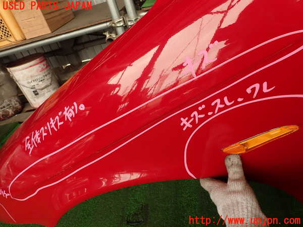 2UPJ-9232371082]アルファロメオ・156 GTA(932AXB)左前フェンダー 中古_3