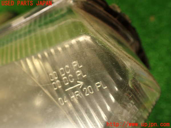 2UPJ-9232371130]アルファロメオ・156 GTA(932AXB)右ヘッドライト HID 中古_4