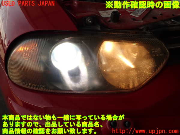 2UPJ-9232371130]アルファロメオ・156 GTA(932AXB)右ヘッドライト HID 中古_5