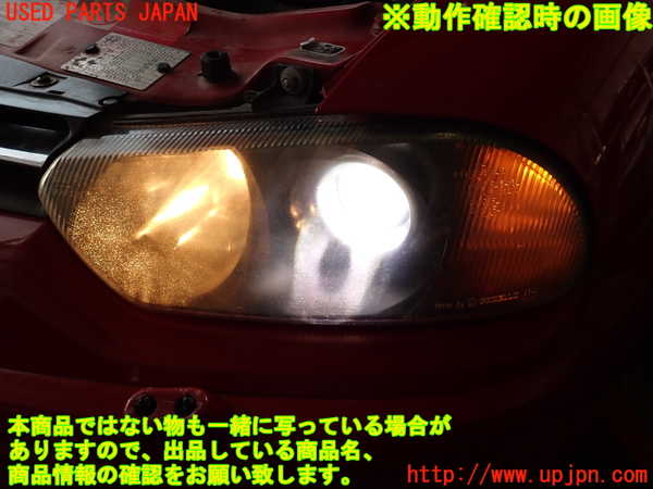 2UPJ-9232371132]アルファロメオ・156 GTA(932AXB)左ヘッドライト HID 中古_5