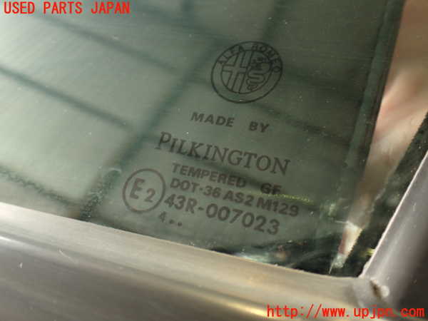 2UPJ-9232371260]アルファロメオ・156 GTA(932AXB)左前ドア (43R-007023) 中古_4