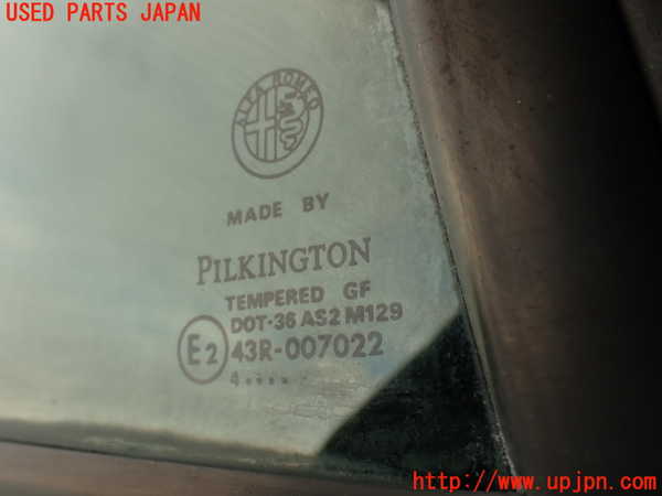 2UPJ-9232371290]アルファロメオ・156 GTA(932AXB)右後ドア (43R-007022) 中古_4