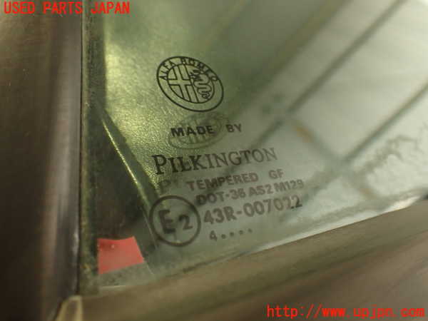 2UPJ-9232371320]アルファロメオ・156 GTA(932AXB)左後ドア (43R-007022) 中古_4