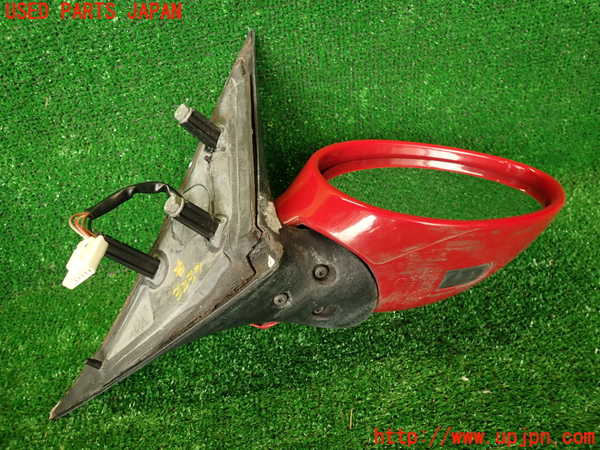 2UPJ-9232371210]アルファロメオ・156 GTA(932AXB)右ドアミラー (ジャンク品) 中古_2