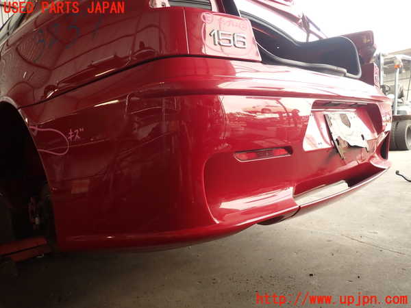 2UPJ-9232371610]アルファロメオ・156 GTA(932AXB)リアバンパー 中古_2