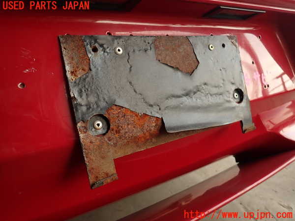 2UPJ-9232371610]アルファロメオ・156 GTA(932AXB)リアバンパー 中古_4