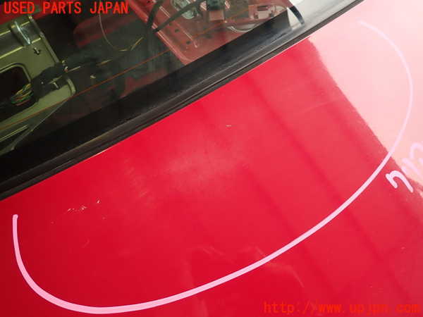 2UPJ-9232371500]アルファロメオ・156 GTA(932AXB)トランク 中古_2