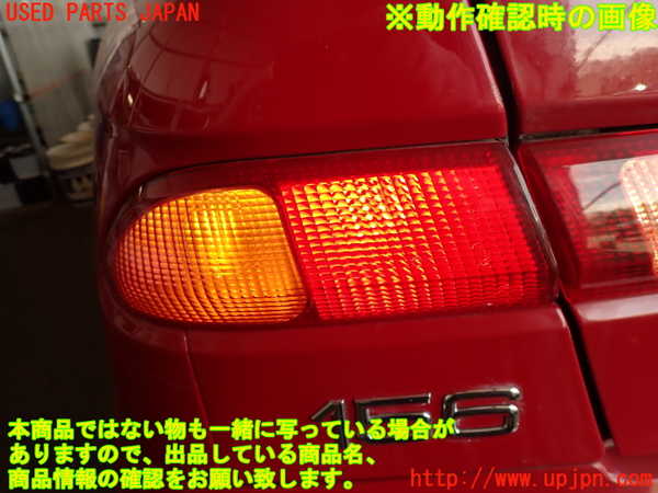 2UPJ-9232371536]アルファロメオ・156 GTA(932AXB)左テールランプ 中古_5
