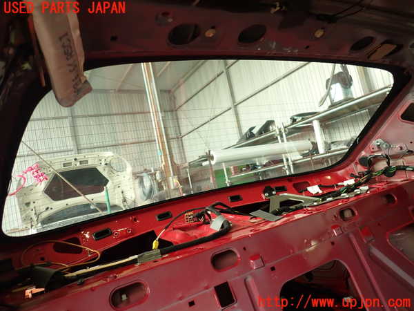 2UPJ-9232371560]アルファロメオ・156 GTA(932AXB)リアガラス (43R-007022) 中古_3