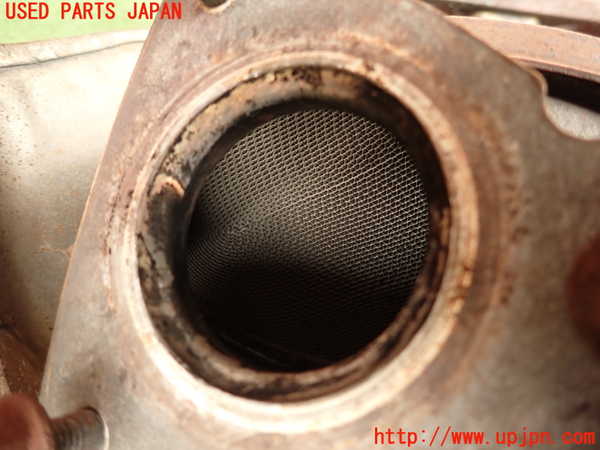 2UPJ-9232372041]アルファロメオ・156 GTA(932AXB)エキマニ1 (触媒 マニバーター) 中古_3