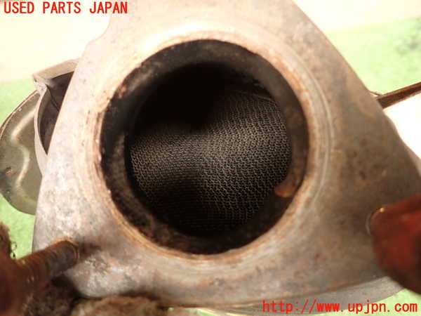 2UPJ-9232372042]アルファロメオ・156 GTA(932AXB)エキマニ2 (触媒 マニバーター) 中古_3