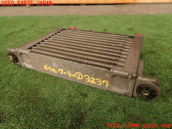 2UPJ-9232372481]アルファロメオ・156 GTA(932AXB)オイルクーラー1 中古_5
