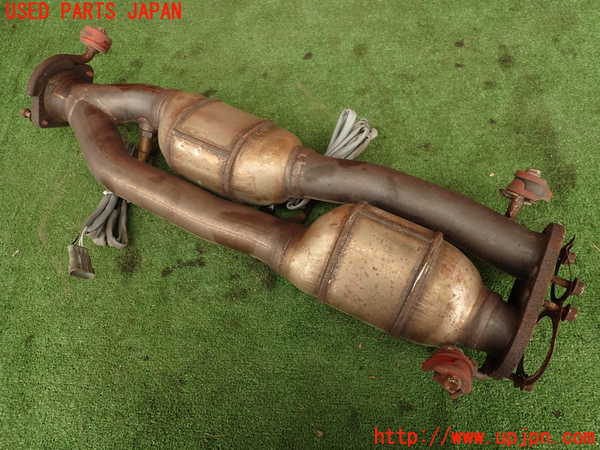 2UPJ-9232372661]アルファロメオ・156 GTA(932AXB)触媒1 中古_2