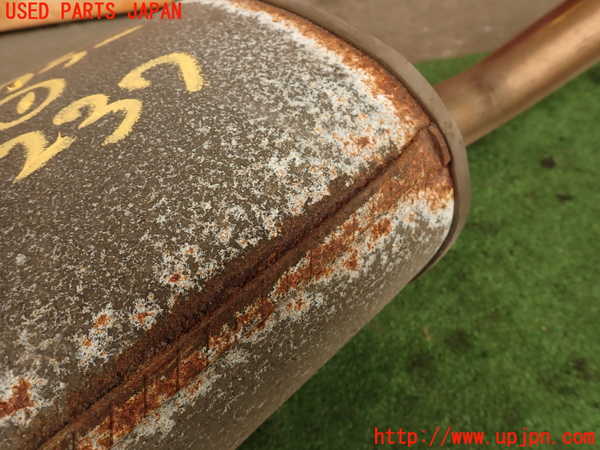 2UPJ-9232372671]アルファロメオ・156 GTA(932AXB)リアマフラー1 中古_3