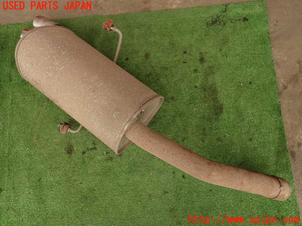 2UPJ-9232372671]アルファロメオ・156 GTA(932AXB)リアマフラー1 中古_4