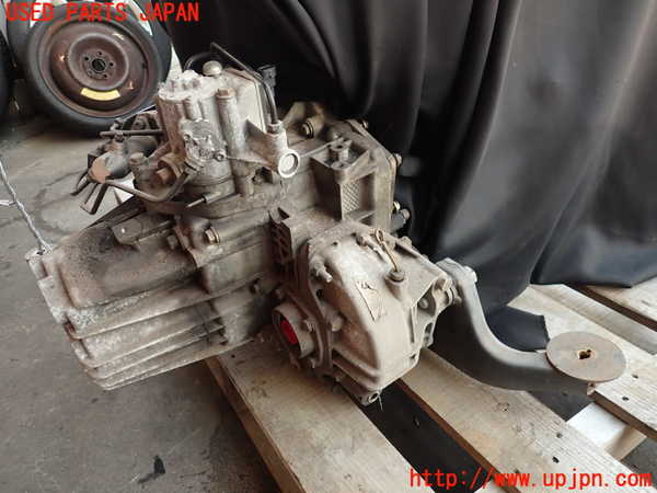 2UPJ-9232373010]アルファロメオ・156 GTA(932AXB)ミッション AT 932A000 中古_2