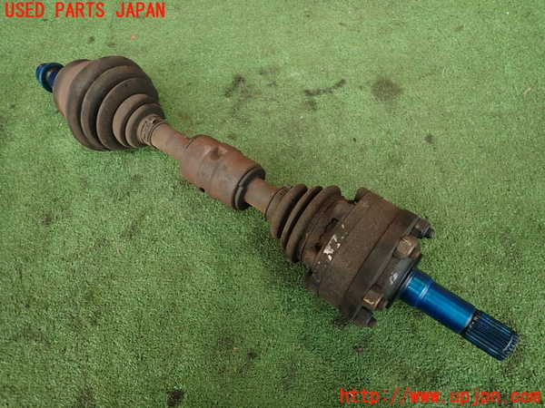 2UPJ-9232374015]アルファロメオ・156 GTA(932AXB)左フロントドライブシャフト 中古_3