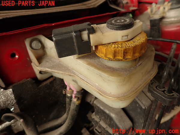 2UPJ-9232374050]アルファロメオ・156 GTA(932AXB)ブレーキマスターシリンダー 中古_3