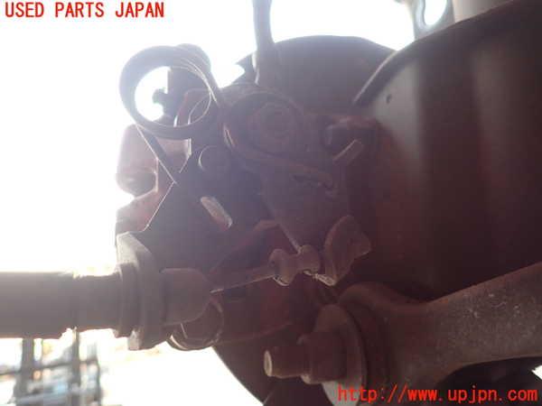 2UPJ-9232374090]アルファロメオ・156 GTA(932AXB)右リアキャリパー 中古_2