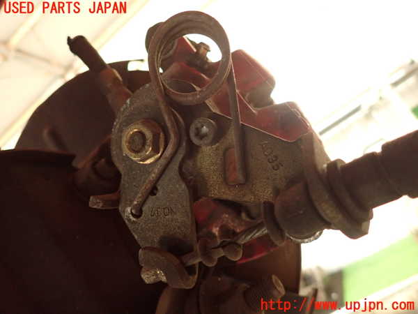 2UPJ-9232374095]アルファロメオ・156 GTA(932AXB)左リアキャリパー 中古_2