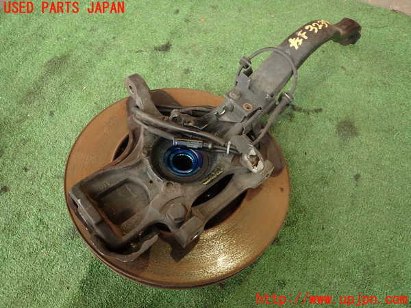 2UPJ-9232374295]アルファロメオ・156 GTA(932AXB)左フロントナックルハブ 中古_2