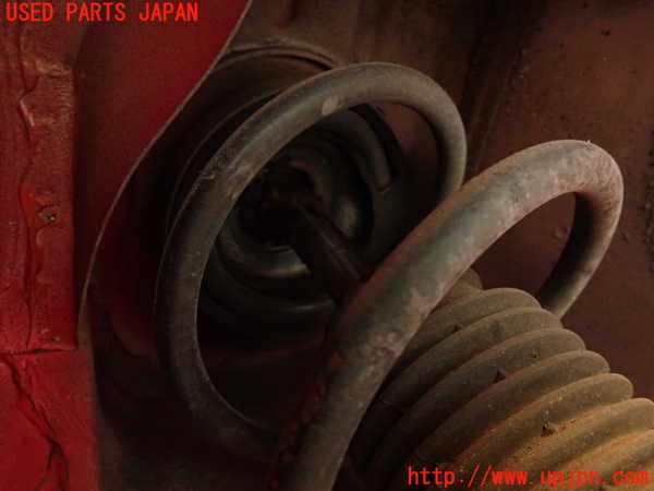2UPJ-9232375035]アルファロメオ・156 GTA(932AXB)右リアストラット 中古_2