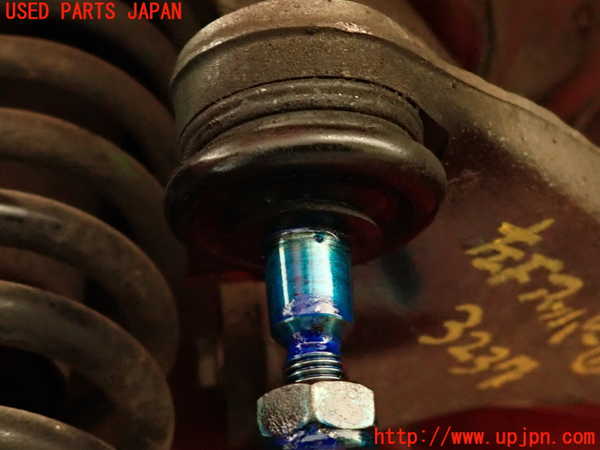 2UPJ-9232375136]アルファロメオ・156 GTA(932AXB)左フロントアッパーアーム1 中古_2