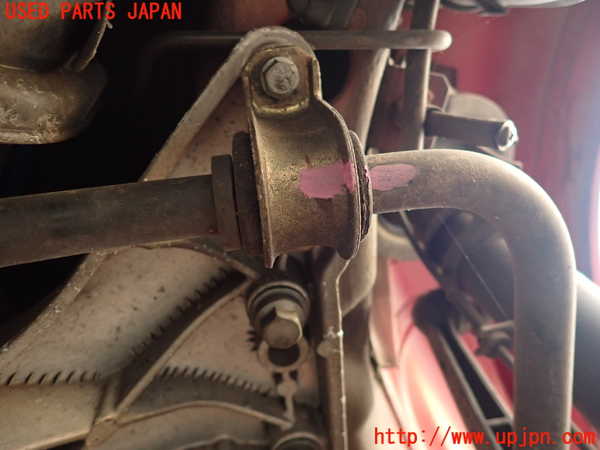2UPJ-9232375445]アルファロメオ・156 GTA(932AXB)リアスタビライザー 中古_3
