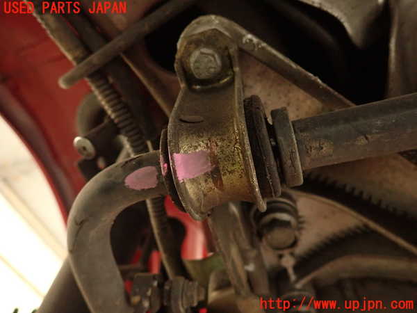2UPJ-9232375445]アルファロメオ・156 GTA(932AXB)リアスタビライザー 中古_4
