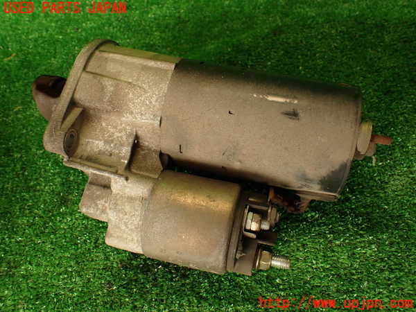 2UPJ-9232376010]アルファロメオ・156 GTA(932AXB)セルモーター 中古_2