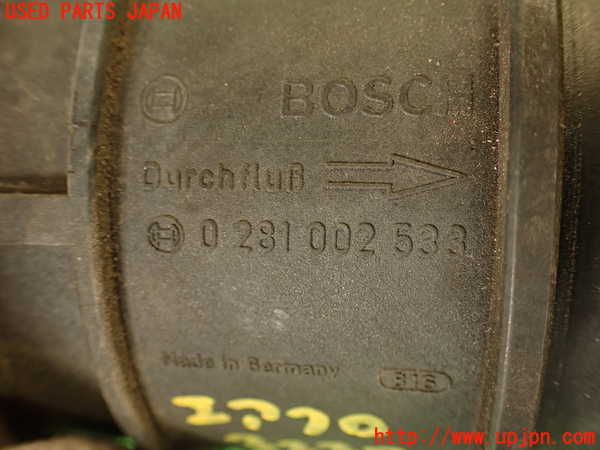 2UPJ-9232376320]アルファロメオ・156 GTA(932AXB)エアフロメーター 中古_4