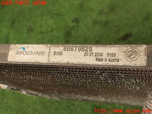 2UPJ-9232376031]アルファロメオ・156 GTA(932AXB)エアコンコンデンサー1 中古_4