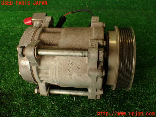 2UPJ-9232376025]アルファロメオ・156 GTA(932AXB)エアコンコンプレッサー 中古_2