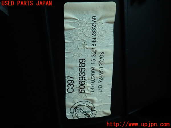2UPJ-9232376081]アルファロメオ・156 GTA(932AXB)エバポレーター1 中古_3