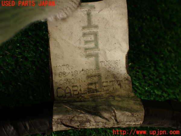 2UPJ-9232376806]アルファロメオ・156 GTA(932AXB)ハーネス1 中古_4