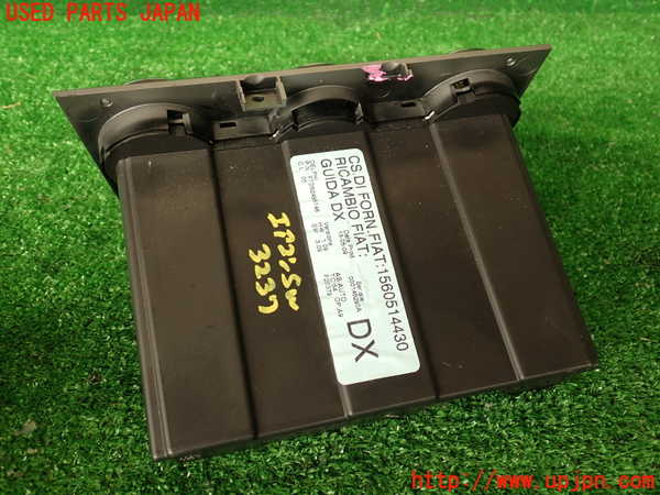 2UPJ-9232376066]アルファロメオ・156 GTA(932AXB)エアコンスイッチ1 中古_3
