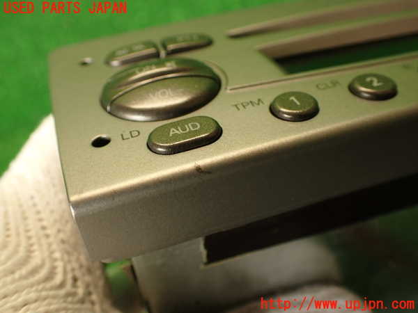 2UPJ-9232376480]アルファロメオ・156 GTA(932AXB)CDプレーヤー 中古_2