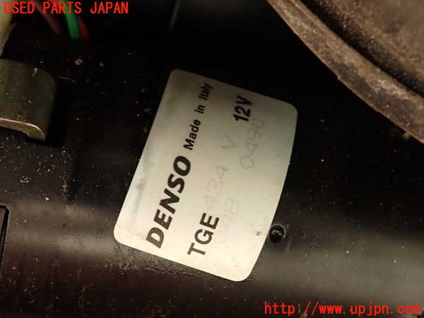 2UPJ-9232376770]アルファロメオ・156 GTA(932AXB)フロントワイパーモーター 中古_3