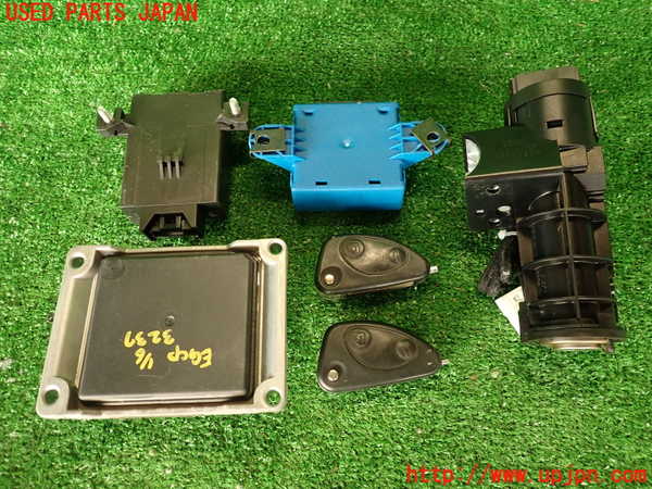 2UPJ-9232376110]アルファロメオ・156 GTA(932AXB)エンジンコンピューター 中古_2