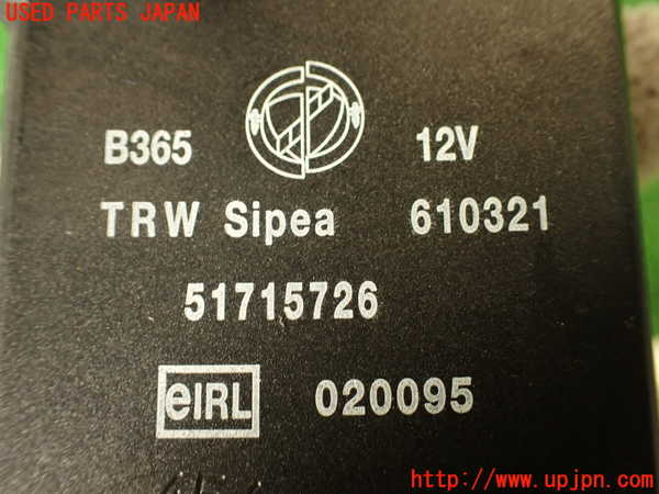 2UPJ-9232376147]アルファロメオ・156 GTA(932AXB)コンピューター2 中古_4