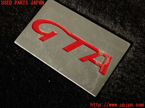 2UPJ-9232377800]アルファロメオ・156 GTA(932AXB)フロアマット 中古_3
