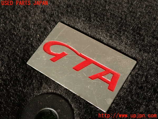 2UPJ-9232377800]アルファロメオ・156 GTA(932AXB)フロアマット 中古_4