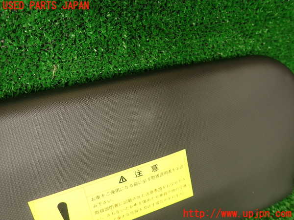 2UPJ-9232377625]アルファロメオ・156 GTA(932AXB)室内サンバイザー右側 中古_2