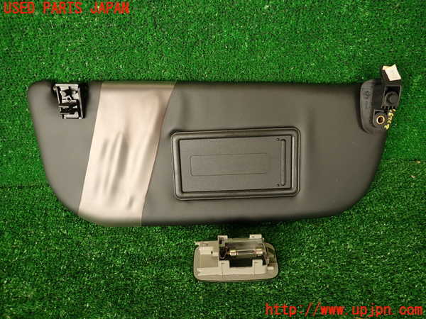 2UPJ-9232377625]アルファロメオ・156 GTA(932AXB)室内サンバイザー右側 中古_3
