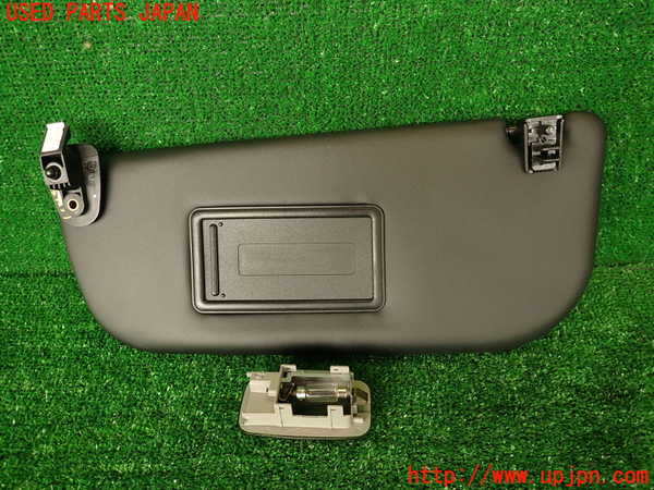 2UPJ-9232377630]アルファロメオ・156 GTA(932AXB)室内サンバイザー左側 中古_3
