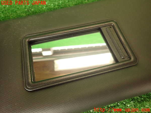 2UPJ-9232377630]アルファロメオ・156 GTA(932AXB)室内サンバイザー左側 中古_4