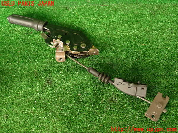 2UPJ-9232377550]アルファロメオ・156 GTA(932AXB)サイドブレーキレバー 中古_2