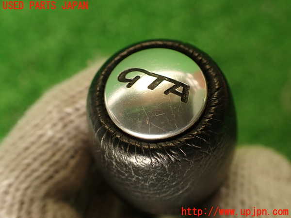 2UPJ-9232377570]アルファロメオ・156 GTA(932AXB)シフトノブ 中古_4