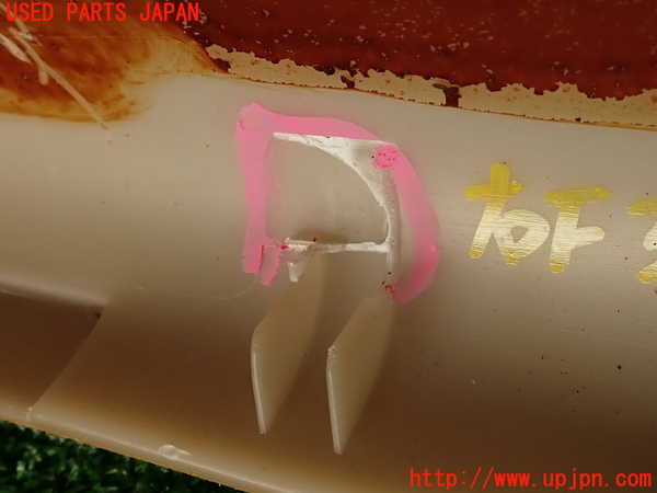 2UPJ-9232377655]アルファロメオ・156 GTA(932AXB)右フロントピラートリム 中古_4