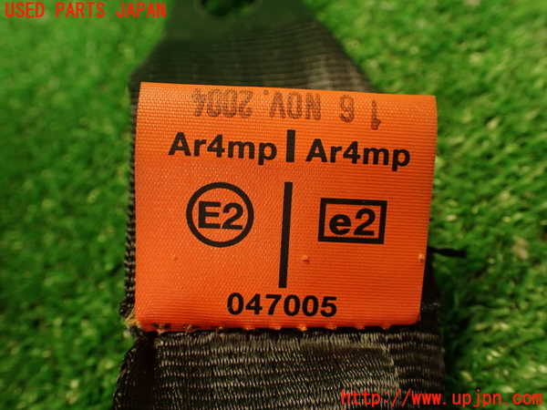 2UPJ-9232377075]アルファロメオ・156 GTA(932AXB)助手席シートベルト 中古_5